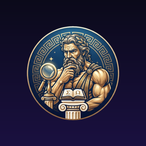 Scrutinium App Icon